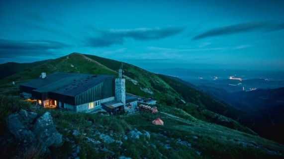 Chata M R Stefanika Nizke Tatry