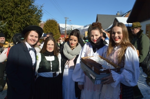 Fasiangy Nizke Tatry