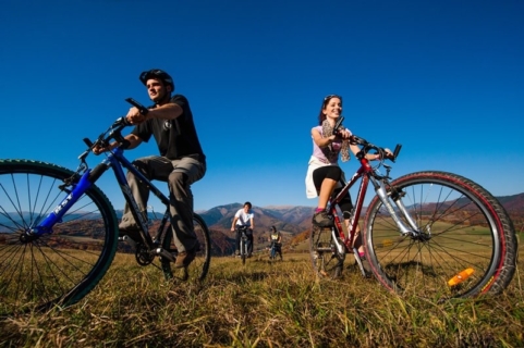 Cyklistika Nizke Tatry