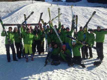 Lyziarska skola Nizke Tatry