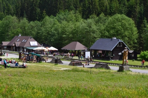 Lesnicky skanzen Horehronie