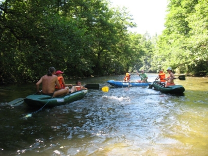 Splav Hrona Nizke Tatry